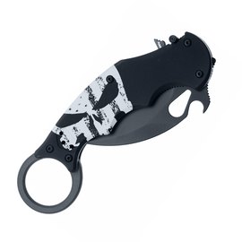 Нож керамбит Fox Karambit ALB-4 Punisher (FX-599 ALB-4), изображение 4