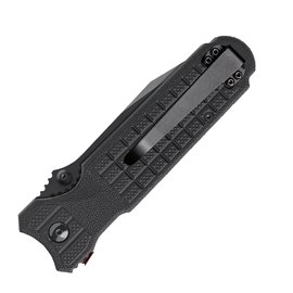 Ніж рятувальника FKMD Predator Evolution Black (FX-449 B), зображення 3