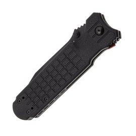 Ніж рятувальника FKMD Predator Evolution Black (FX-449 B), зображення 4