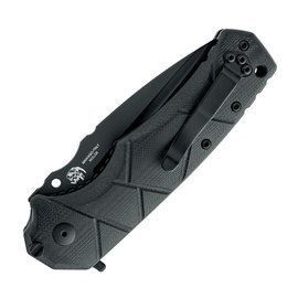 Ніж для виживання Fox URO G-10 Black (FX-557 B), зображення 2
