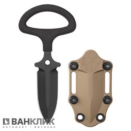 Нож Benchmade CBK-Concealed Backup 175BKSN