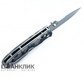 Нож Ganzo G704-CA камуфляж