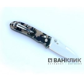 Нож Ganzo G704-CA камуфляж