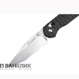 Нож Ganzo G717 черный G717b