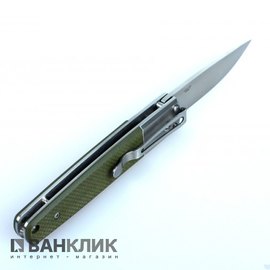 Нож Ganzo G7211 зеленый G7211-GR