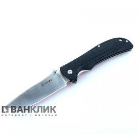 Нож Ganzo G723 черный G723-BK