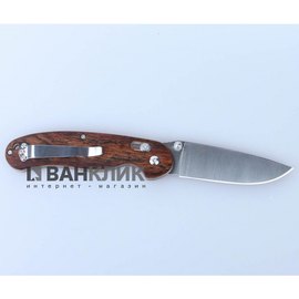 Нож Ganzo G727M-W1 дерево