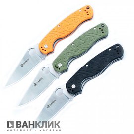 Нож Ganzo G7301-BK чёрный