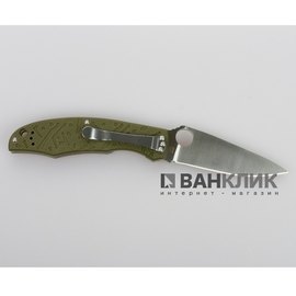 Нож Ganzo G7321-GR зелёный