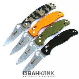 Нож Ganzo G733-OR оранжевый