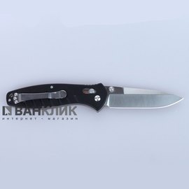 Нож Ganzo G738-BK чёрный