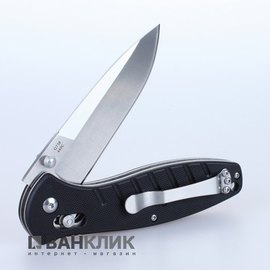 Нож Ganzo G738-BK чёрный