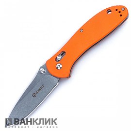 Нож Ganzo G7392-OR оранжевый