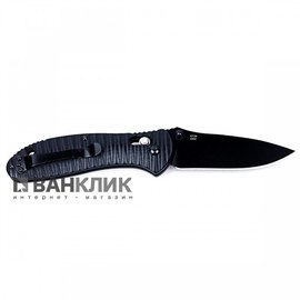 Нож Ganzo G7393P-BK чёрный