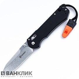 Нож Ganzo G7452-BK-WS