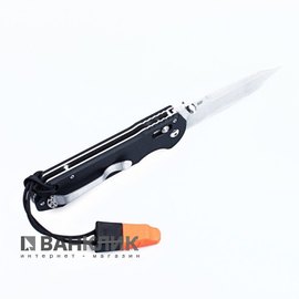 Нож Ganzo G7452-BK-WS