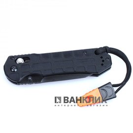 Нож Ganzo G7453P-BK-WS