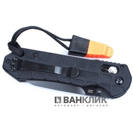 Нож Ganzo G7453P-BK-WS