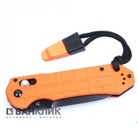 Нож Ganzo G7453P-OR-WS