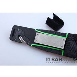 Нож Ganzo G8012 зеленый G8012-LG