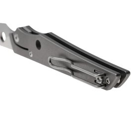 EDC нож Spyderco Cobol M390 Gray (C273TIP), изображение 6