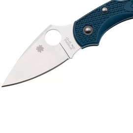 EDC ніж Spyderco Dragonfly 2 Cobalt Blue (C28PCBL2), зображення 4