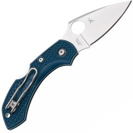 EDC ніж Spyderco Dragonfly 2 Cobalt Blue (C28PCBL2), зображення 2