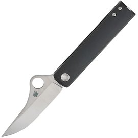 EDC ніж Spyderco Essenza Black (C272ALBKP)