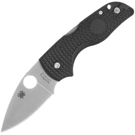 EDC нож Spyderco Lil&rsquo; Native Lightweight Black (C230PBK)