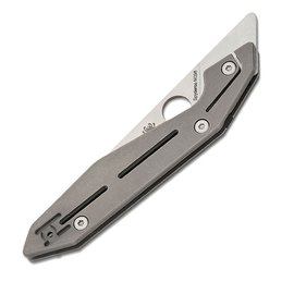 EDC нож Spyderco Nand M398 Titanium (C270TIP), изображение 4
