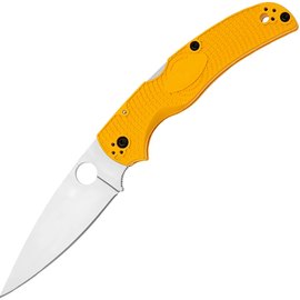 EDC нож Spyderco Native Chief Lightweight MagnaCut FRN Yellow (C244PYL)