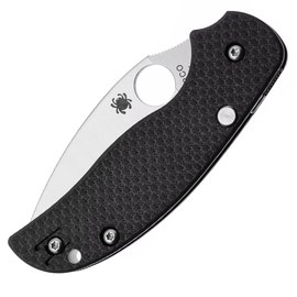 EDC нож Spyderco Sage CF S30V Black (C123CFBCLP), изображение 3
