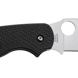 EDC нож Spyderco Sage CF S90V Sprint Run Black (C123CFBCLS90VP), изображение 5