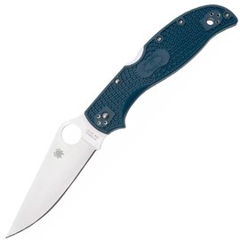 EDC нож Spyderco Stretch 2 XL SPY27 Lightweight Cobalt Blue (C258PCBL)
