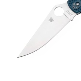 EDC нож Spyderco Stretch 2 XL SPY27 Lightweight Cobalt Blue (C258PCBL), изображение 4