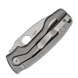 Кишеньковий ніж Spyderco PITS 2 (C269TIP), зображення 4