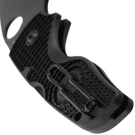 Маленький складной нож Spyderco Lil&rsquo; Native Lightweight BB Black (C230PBBK), изображение 6