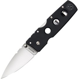 EDC ніж Cold Steel Hold Out 3" Plain Edge Black S35VN (CS-11G3)
