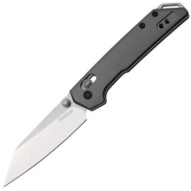 Карманный нож Kershaw Mini Iridium Reverse Tanto Gray (2051R)