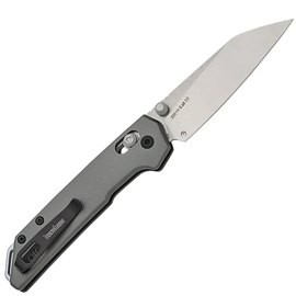 Карманный нож Kershaw Mini Iridium Reverse Tanto Gray (2051R), изображение 2