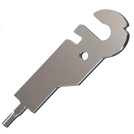 Сменный инструмент Roxon для мультитула Flex S804 ключ Т6 (FTS1-16)