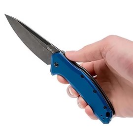 EDC ніж Kershaw Link синій 1776NBBW (Replica), зображення 3