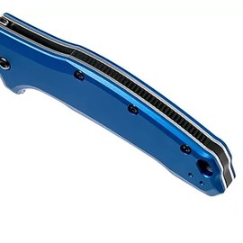 EDC ніж Kershaw Link синій 1776NBBW (Replica), зображення 4