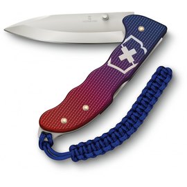 Карманный нож Victorinox Evoke Alox красный/синий (0.9415.D221), изображение 4