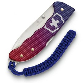 Карманный нож Victorinox Evoke Alox красный/синий (0.9415.D221), изображение 2