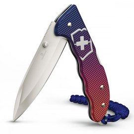 Карманный нож Victorinox Evoke Alox красный/синий (0.9415.D221), изображение 6