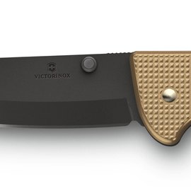 Карманный нож Victorinox Evoke BS Alox бежевый (0.9415.DS249), изображение 5