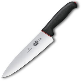 Кухонный нож Victorinox Dual Grip Chef's черный (5.2063.20D)