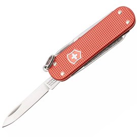 Многофункциональный коллекционный нож Victorinox Classic SD Stone Red (0.6221.L25), изображение 3