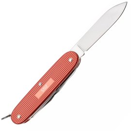 Многофункциональный коллекционный нож Victorinox Pioneer X Stone Red (0.8231.L25), изображение 5